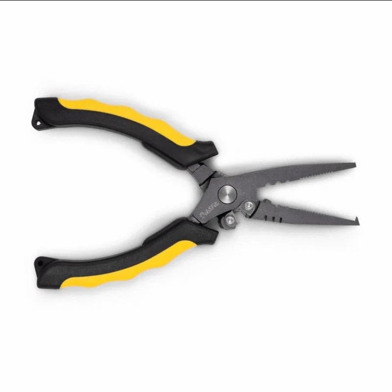 Black Cat Split Ring Pliers