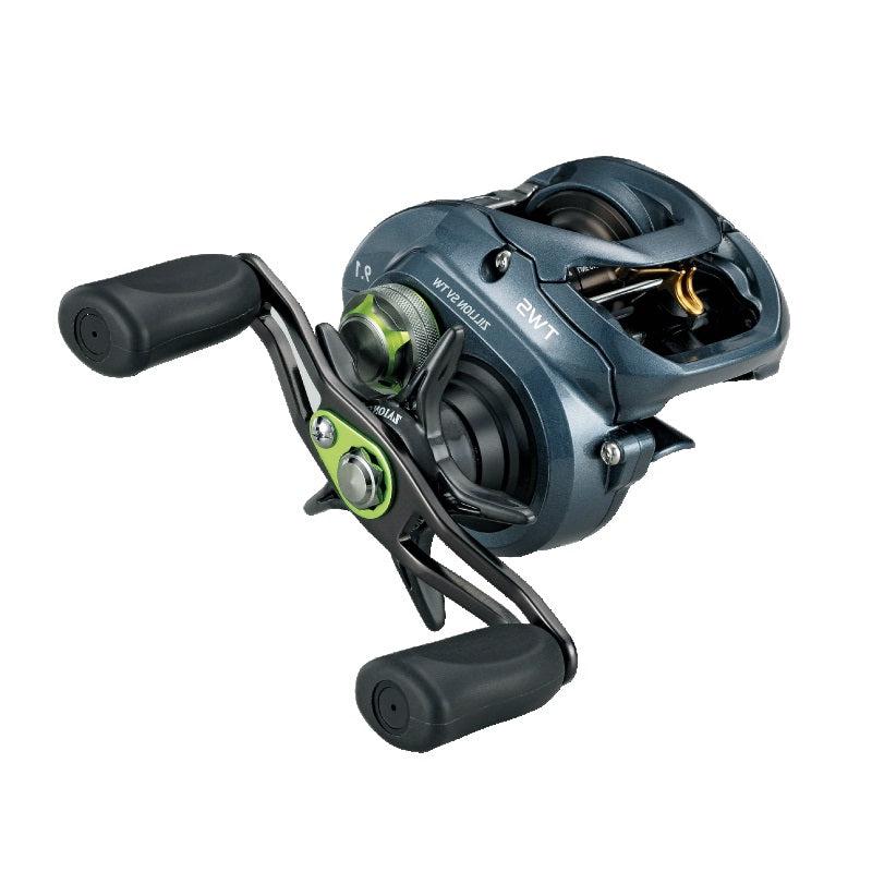 Daiwa 16 Zillion SV TW 1016SV-XXH Baitcasting Reel 4960652073684