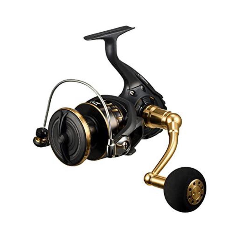 Daiwa 23 BG SW 8000-P Spinning Reel 4550133347450