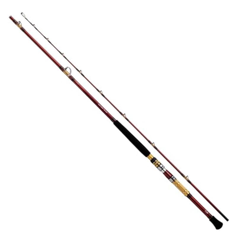 Daiwa 25 DEEPZONE 120-270-K Big Game Rod 4550133418808