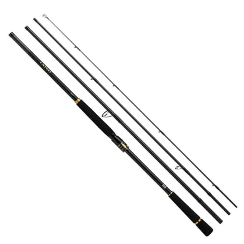 Daiwa 25 LATEO 90ML-4-K Spinning Rod 4550133433801