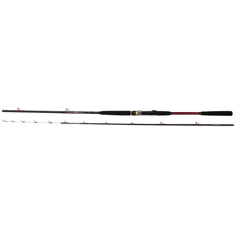 Daiwa ANALYSTER AKA-MUTUS S-230 Offshore Boat Rod 4550133030246