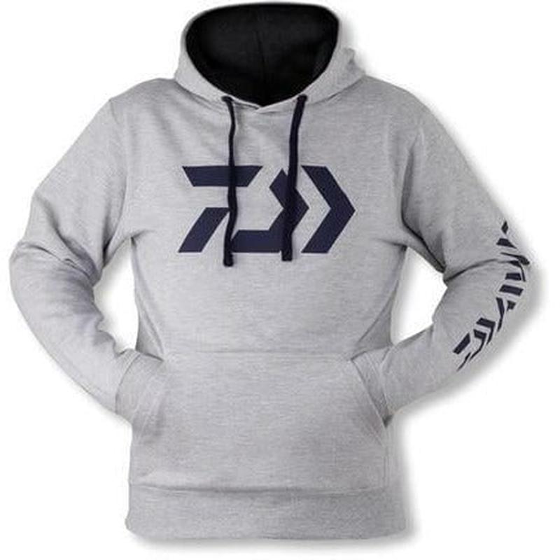 DAIWA D-Vec Hoodie Grey