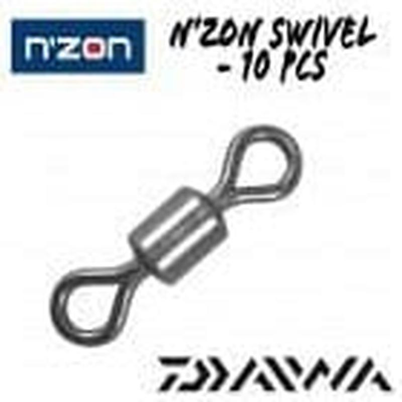 Daiwa N'ZON Swivel Size 8
