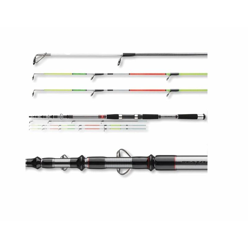 DAIWA Seahunter X Vario Tele 3.60m 50-150g - 11530-365
