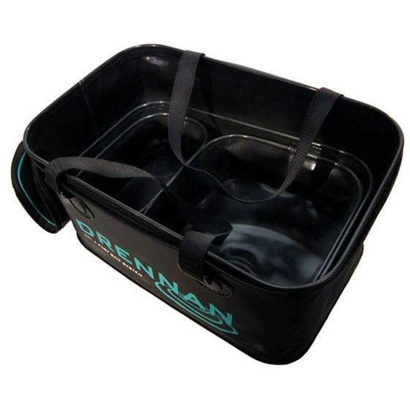 Drennan 4 Part Bait System - 30L
