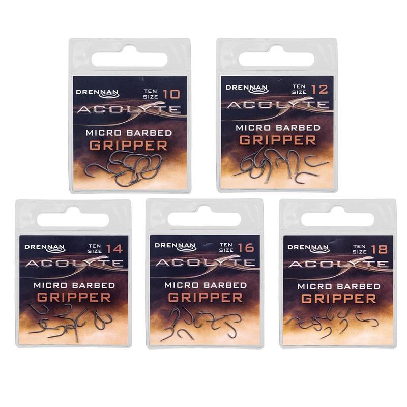 Drennan Acolyte Gripper Barbed