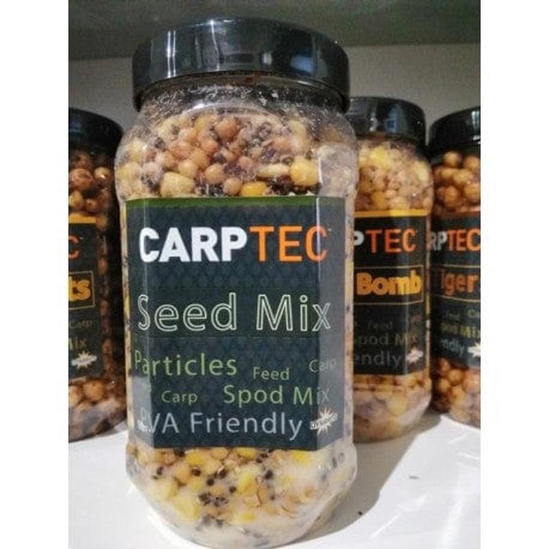 Dynamite Baits Carptec PRTCL Particles Seeds Mix 1L