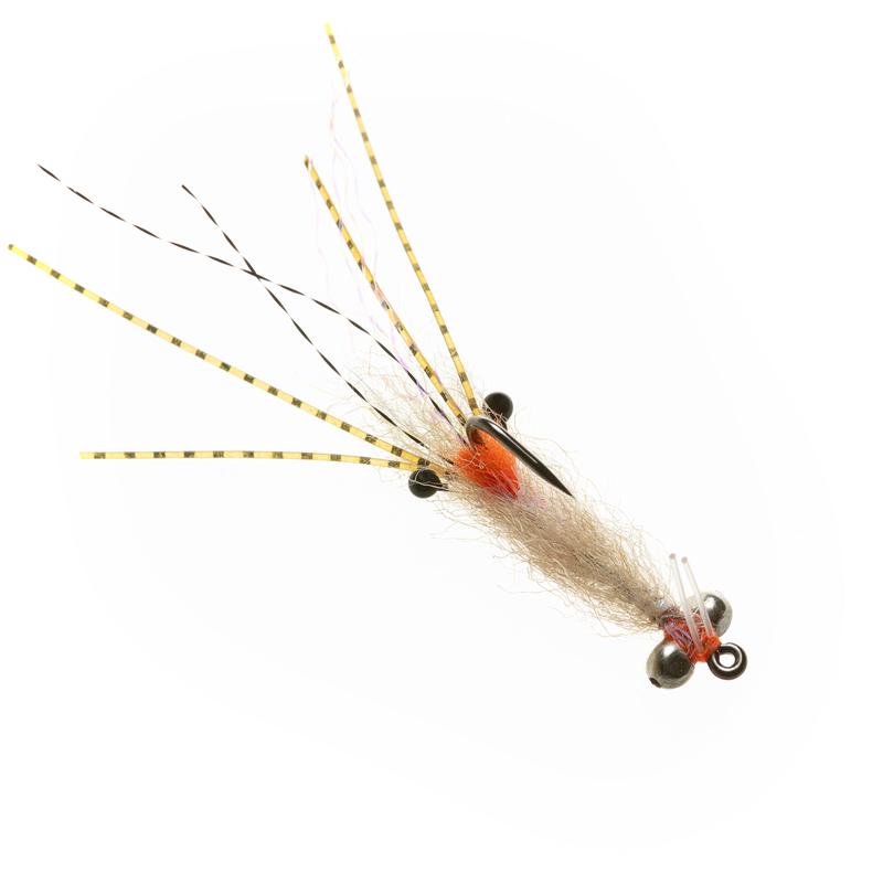 EP Spawning Shrimp (Beadchain) - Tan