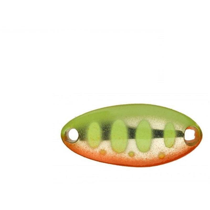 ILLEX T-Grovel 2.8g Chartreuse Yamame / Fluo Orange