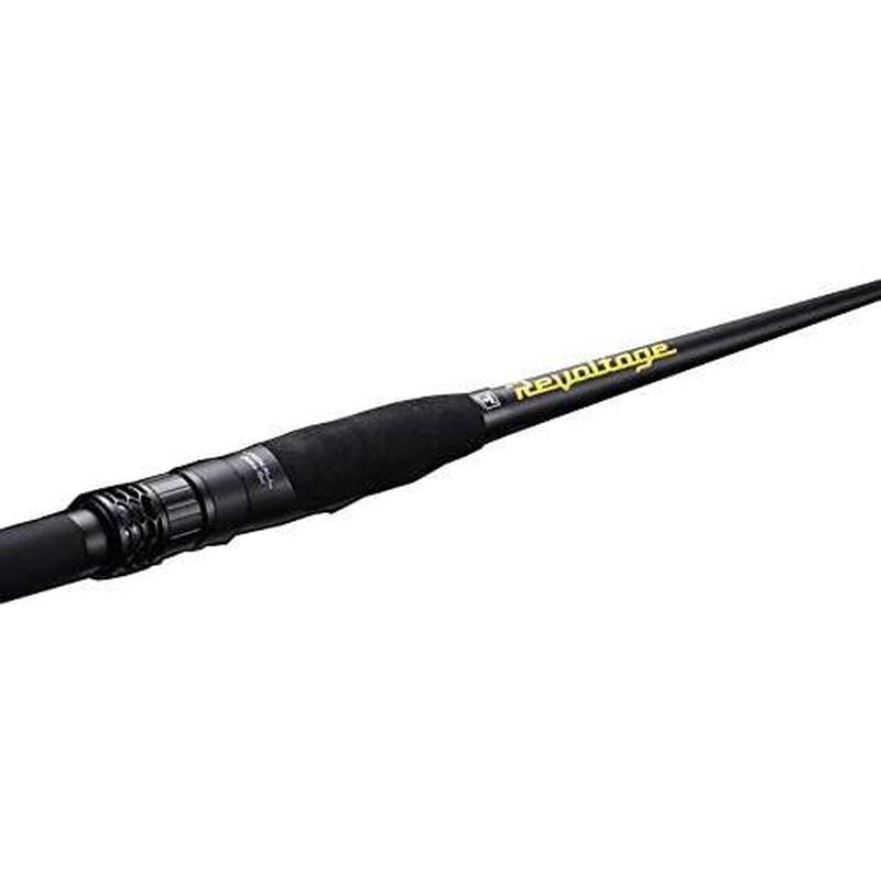 JACKALL REVOLTAGE RV-S68MH+ Spinning Rod for Bass 4525807174823