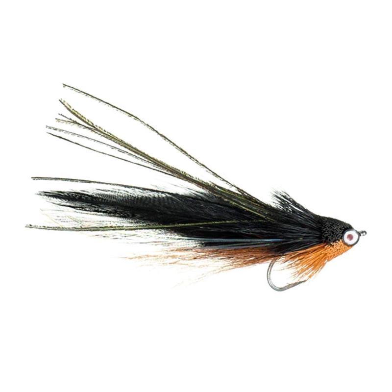Jungle Juice - Black/Orange