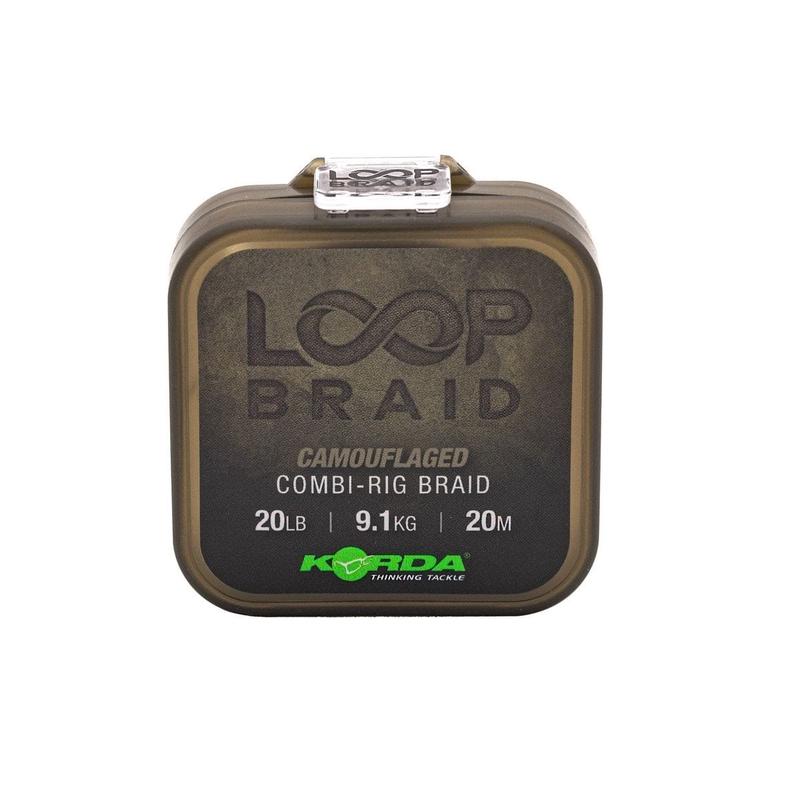 Korda Loop Braid 20LB