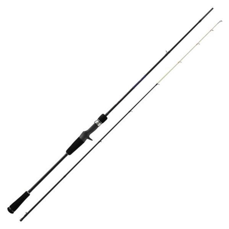 Major Craft 25 SOLPARA Squid Metal SPJIM-B662MH Baitcasting Rod 4573236275819