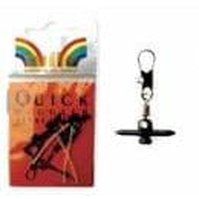 MILO English Quick Micro Clip (Fixed Waggler, 3 pcs)