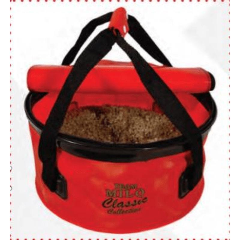 Milo Tondo Bowl Red 37x18 - 80AV1288R
