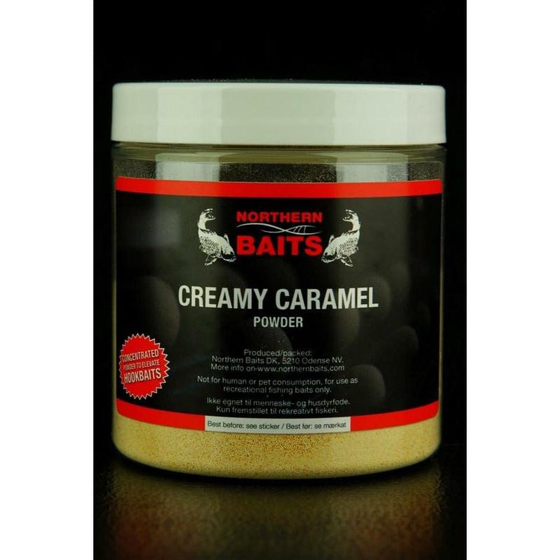 Northern Baits Creamy Caramel Powder 100g