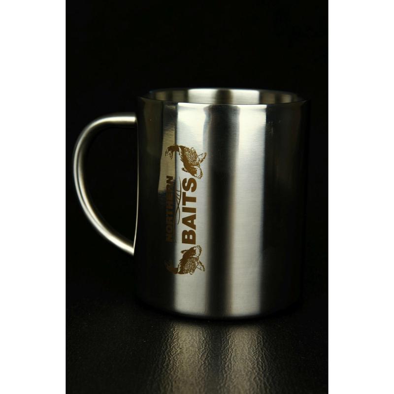 Northern Baits - Stainless Steel Mugs