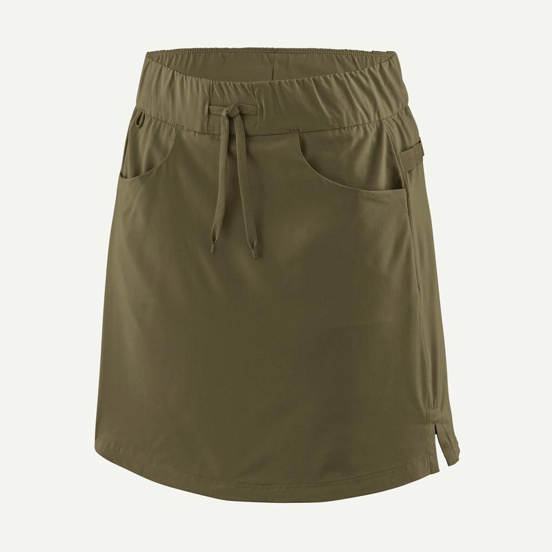Patagonia Women's Tech Skort - Tent Green