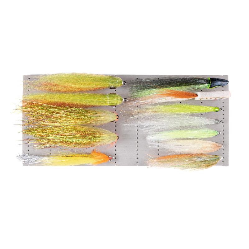 Peacock Bass Fly Assortment