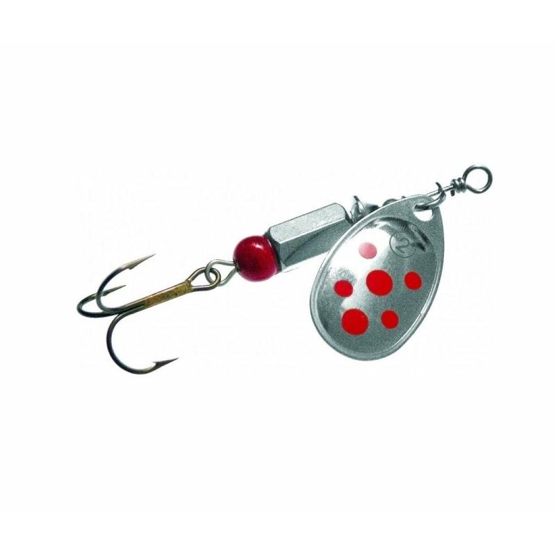 Pezon & Michel Spinner Rapide PR Argent No. 1