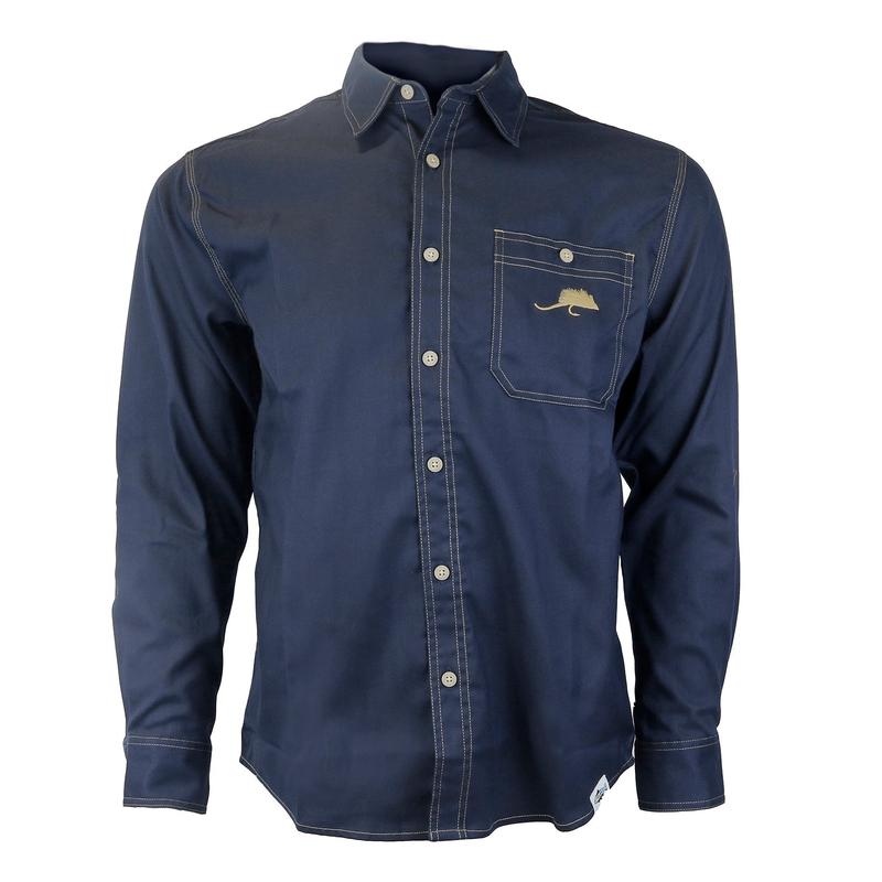 Rep Your Water Freestone Flannel - Night MIssion