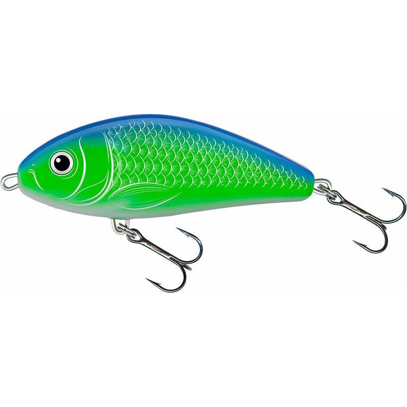 Salmo Fatso 14cm Sinking Limited Edition Colours