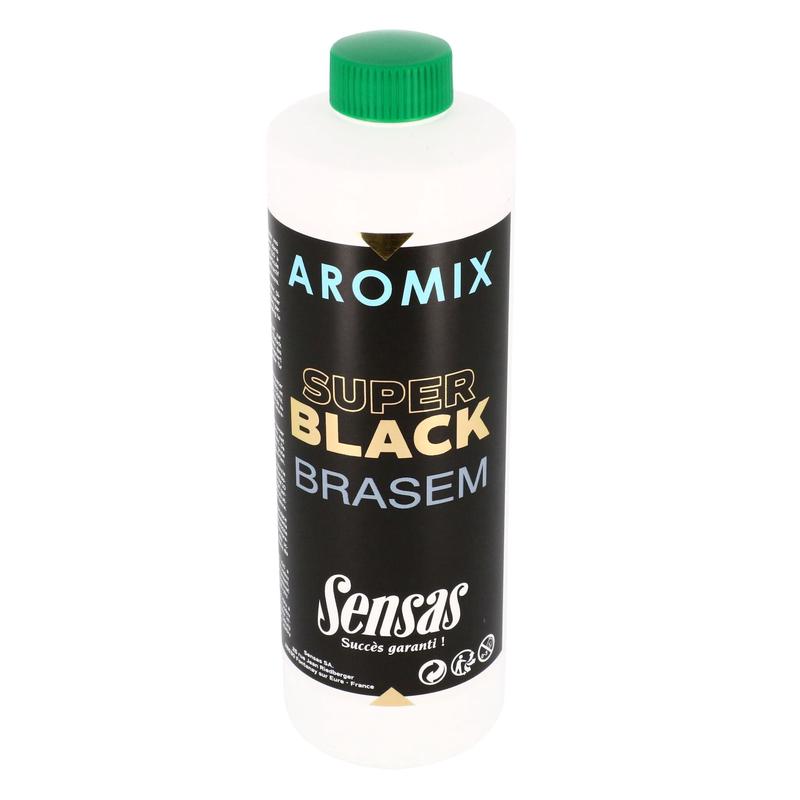 SENSAS AROMIX BRASEM BLACK 500ML