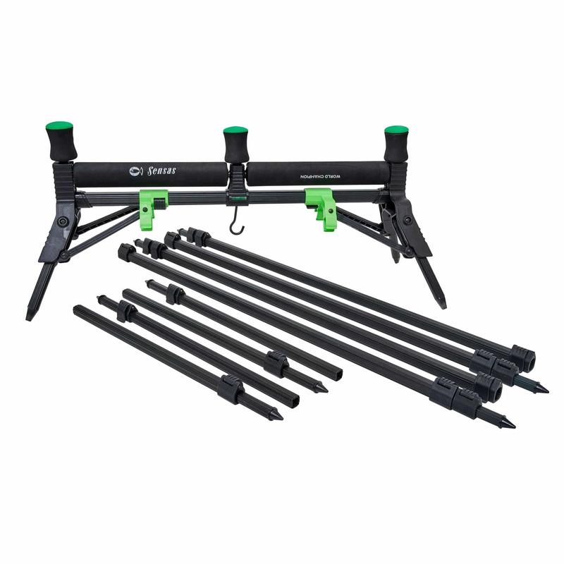 Sensas Jumbo SUP Luxe Allround Twin Roller 2x33