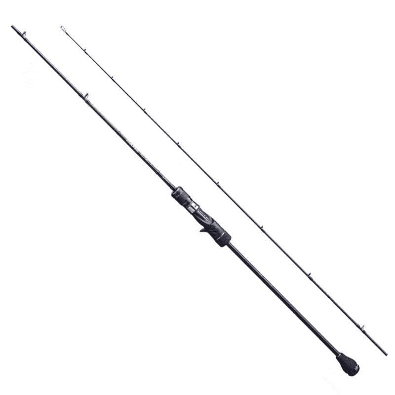 Shimano 20 Game Type SLOW J B66-0 Baitcasting Rod 4969363398765