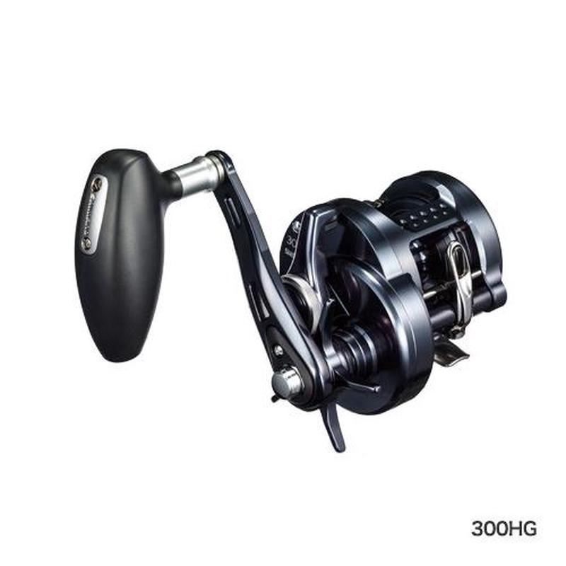Shimano 20 OCEA Conquest Limited 300HG RIGHT Baitcasting Reel 4969363040619