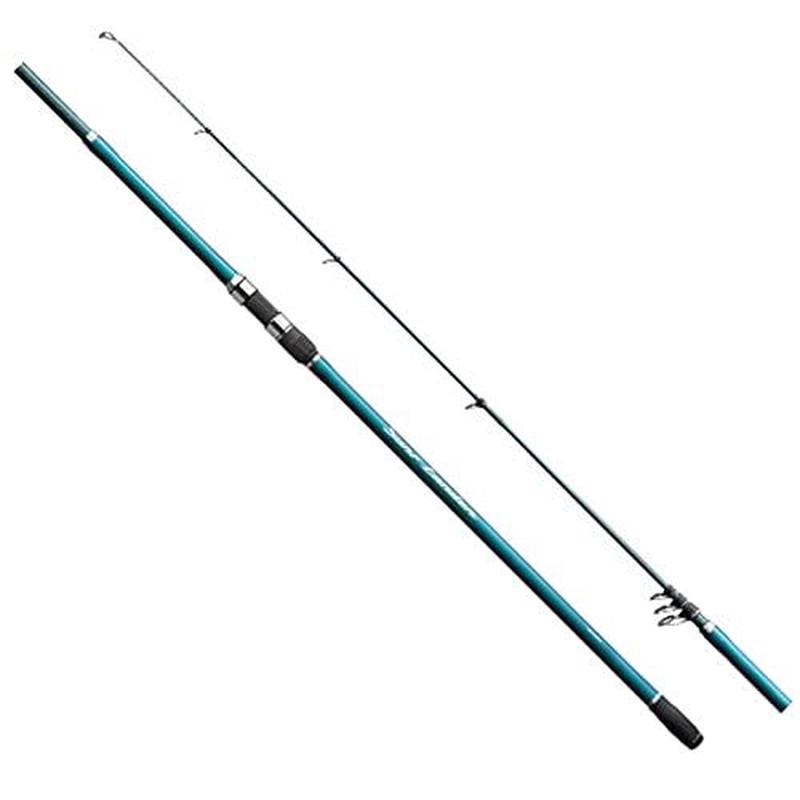 Shimano 23 SURF LANDER 425DX-T Surf Spinning Rod 4969363260536