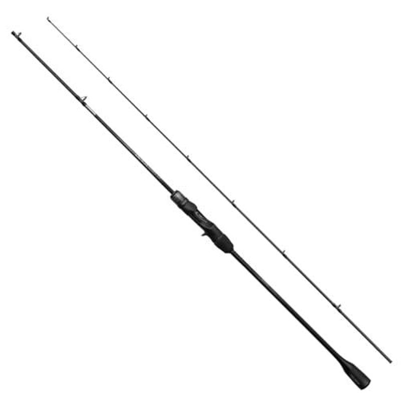 Shimano 24 OCEA JIGGER LJ B62-2/FS Baitcasting Rod 4969363348074