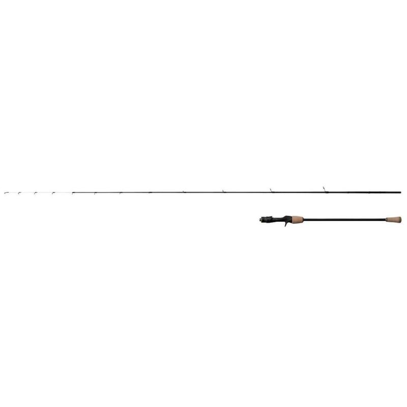 Shimano 26 ENGETSU XR FINESSE MODEL F-B65ML-S Baitcasting Rod 4969363274915