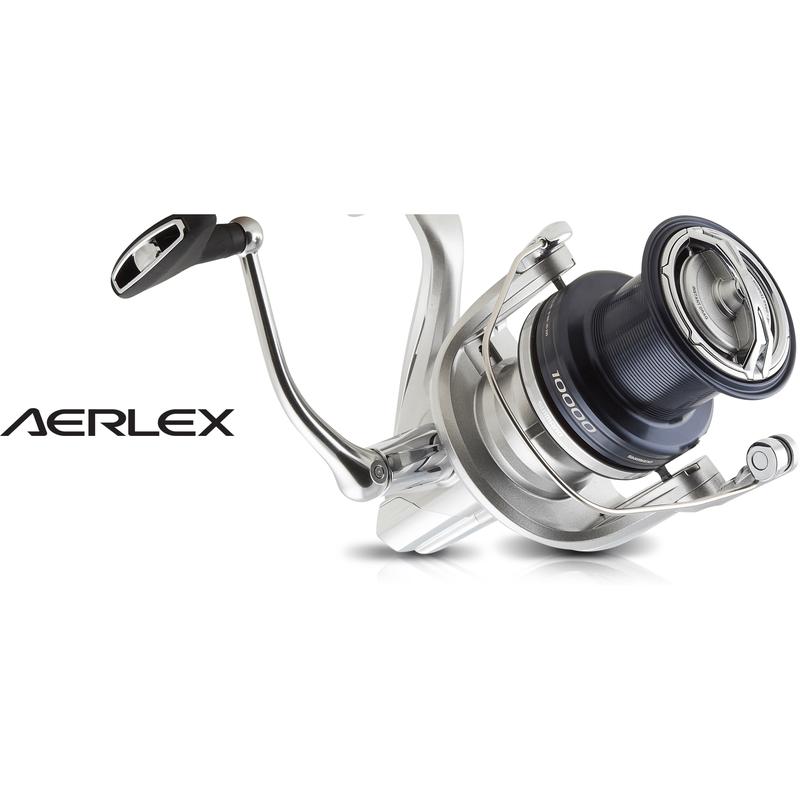 SHIMANO AERLEX 10000 XSB
