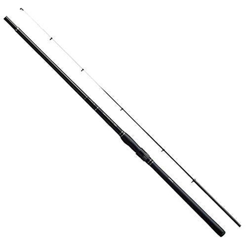 Shimano BORDERLESS BB POWER SOLID TIP MODEL H3/H4 350H3S-T Telescopic ISO Rod 4969363252555