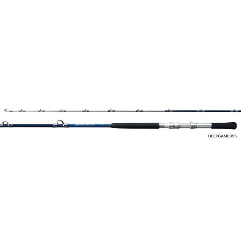 Shimano DEEP GAME 355 250 355 Big Game Rod for Electric Reel 4969363250629