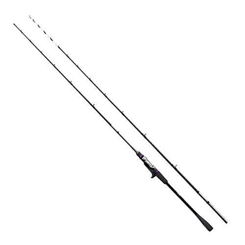Shimano Saber Master Extune Tenya 91H160 / Left Offshore Boat Rod 4969363255112