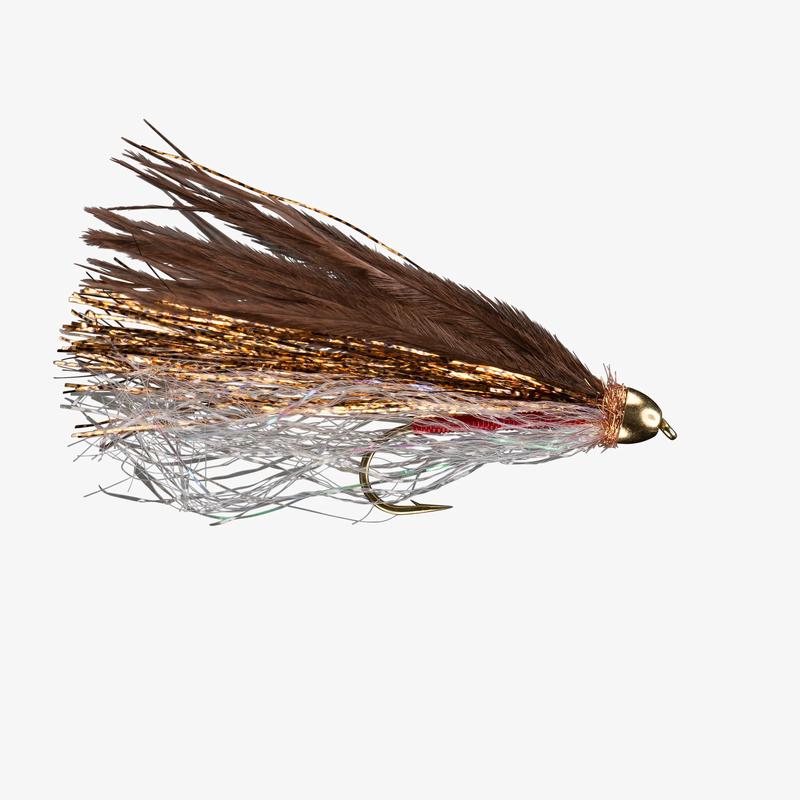 Skiddish Smolt - Brown - Size 4