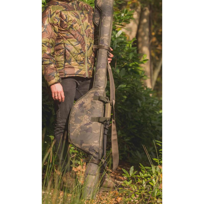 Solar UnderCover Camo Single Rod Sleeve 13ft
