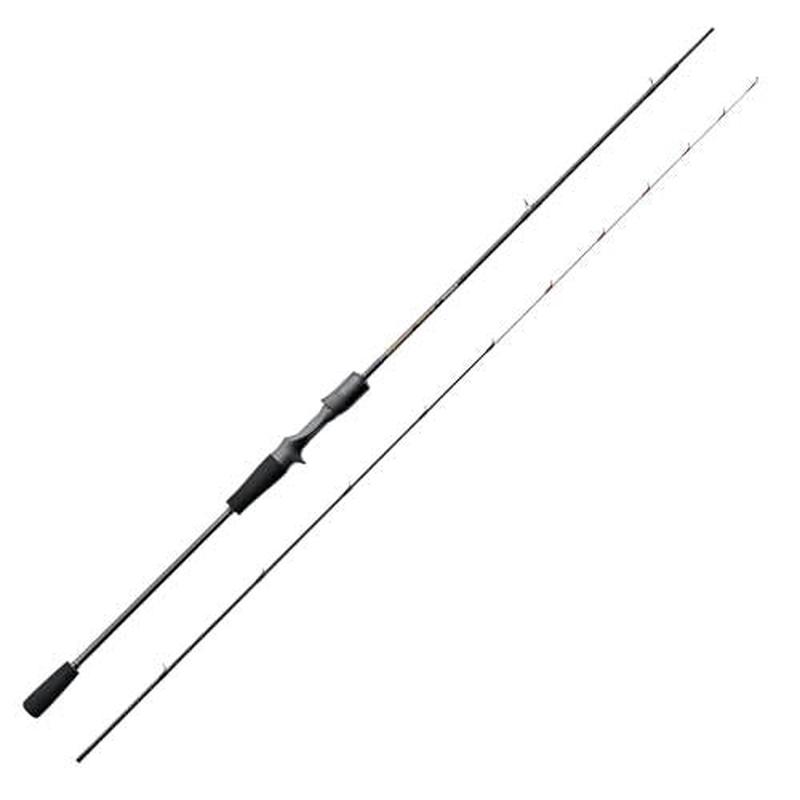 TENRYU 25 BRIGADE Tobari BT682B-M Baitcasting Rod 4533933023250