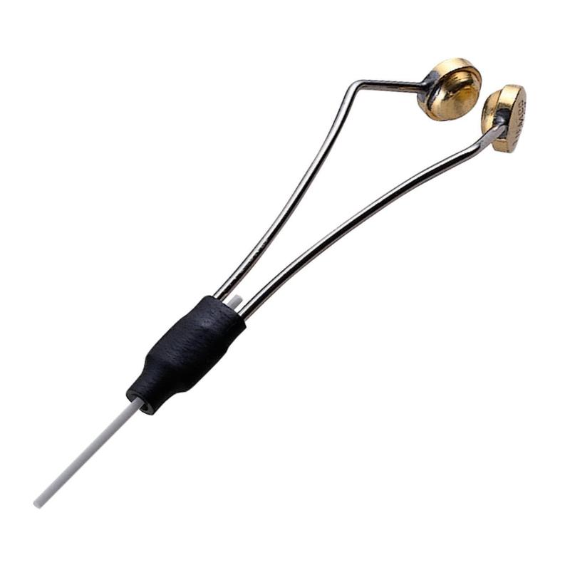 Tiemco Ceramic Bobbin - Curved/Fine