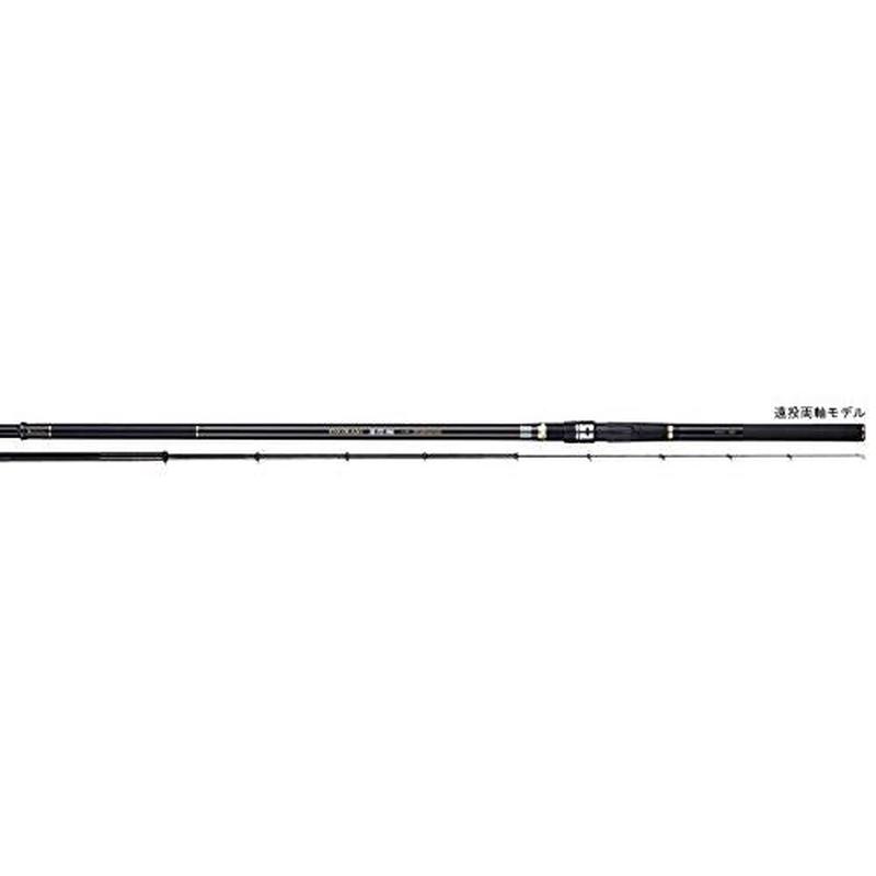 UZAKI NISSIN INGRAM Long Cast Baitcasting No.3 5855 Telescopic ISO Rod 4952260526416