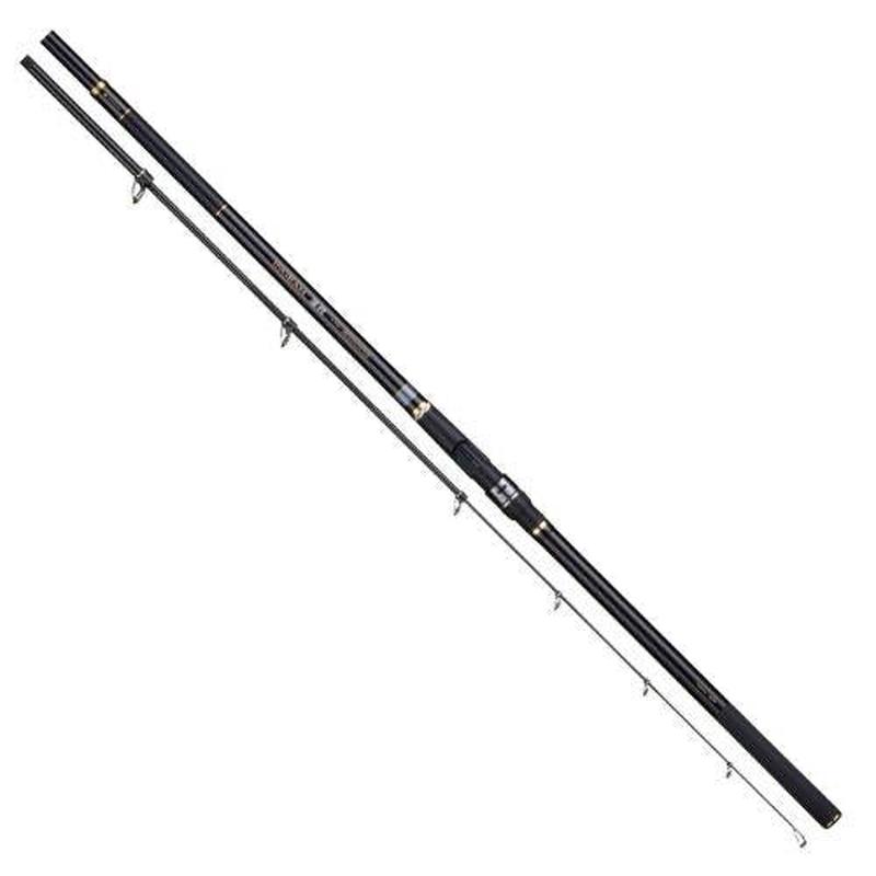 UZAKI NISSIN INGRAM Long Cast No.5 530 Telescopic ISO Rod 4952260506135