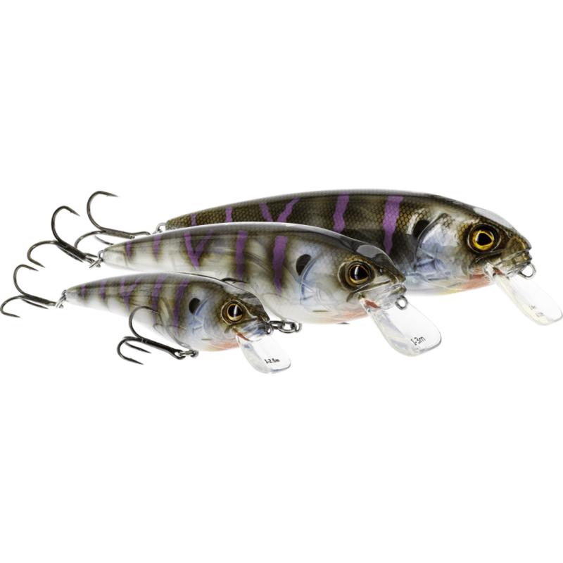 Westin RawBite Crankbait 11cm 26g Low Floating