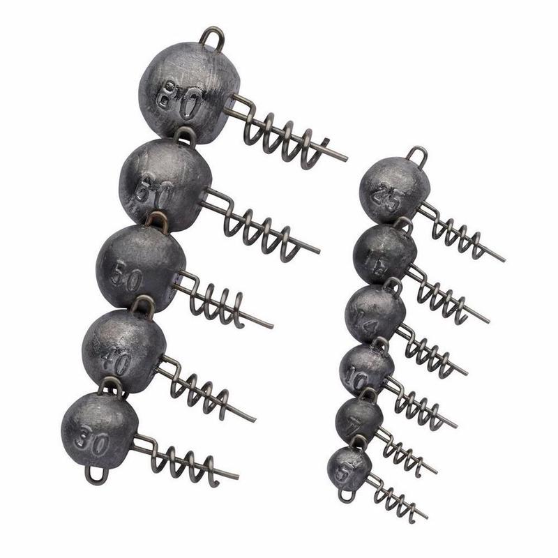 Berkley Screw In Head