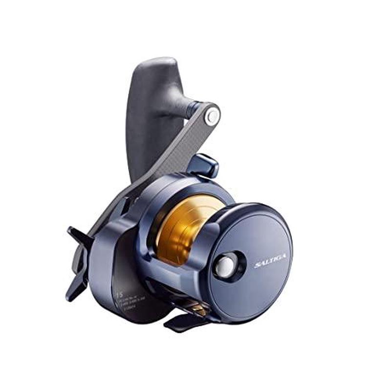 Daiwa 22 SALTIGA 15HL Baitcasting Reel 4550133125607