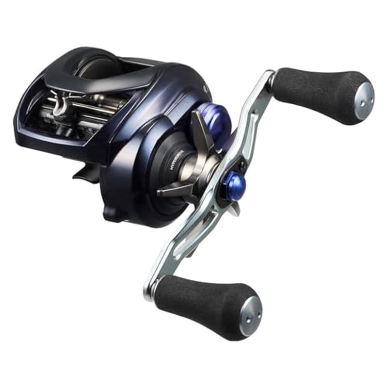 Daiwa 23 SALTIST TW 400XHL PE SPECIAL Baitcasting Reel 4550133352645