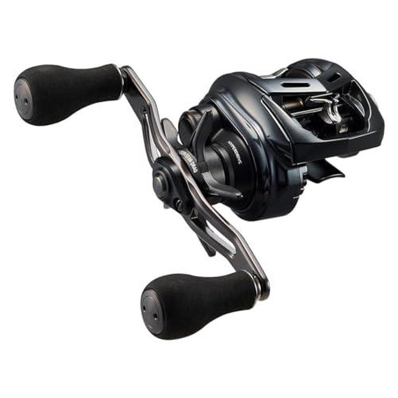 Daiwa 24 Admira A150XH Baitcasting Reel 4550133355752