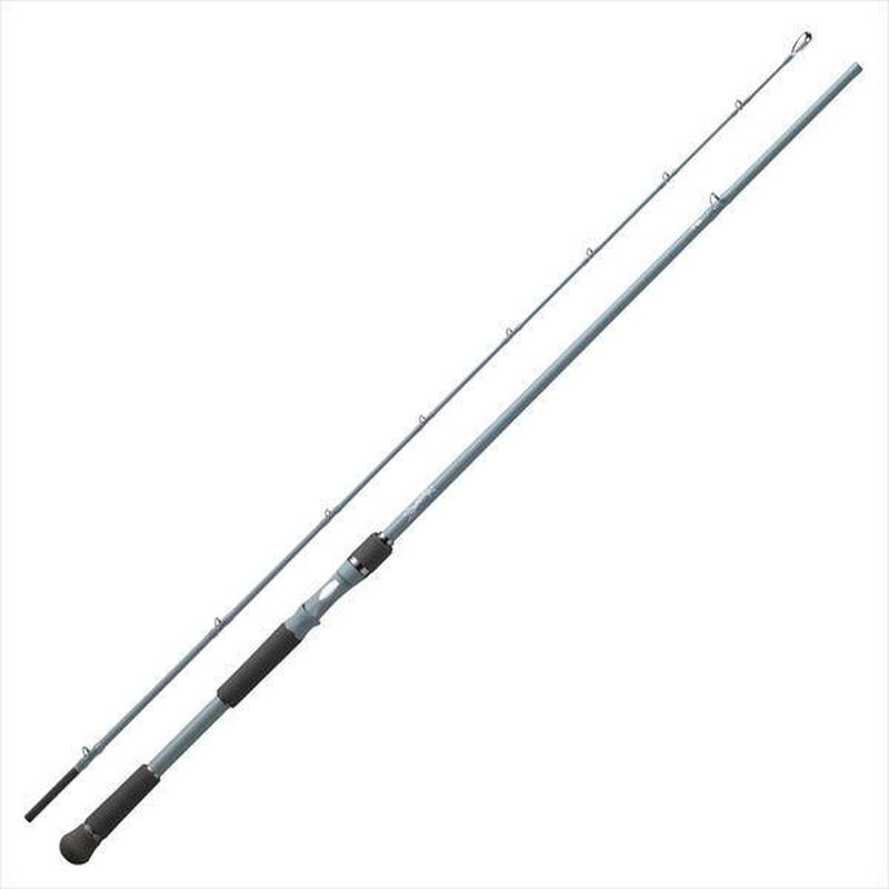 Daiwa 25 SWAGGER C611XH-2-SB Baitcasting Rod for Bass 4550133442117